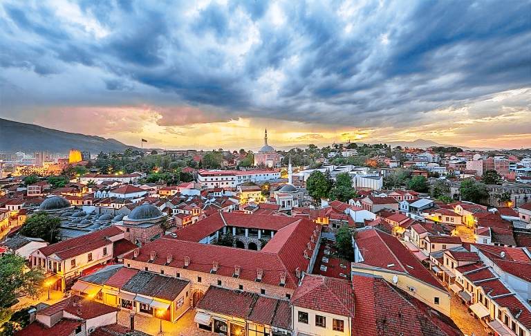 Hotel Arka in Skopje