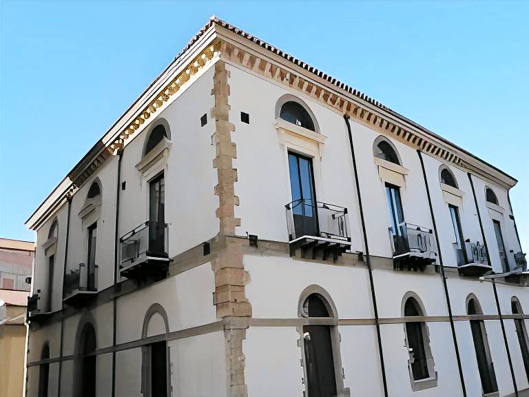 Hotel Palazzo Fortunato in San Leo