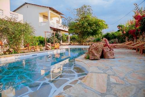 Appartement Kiwengwa