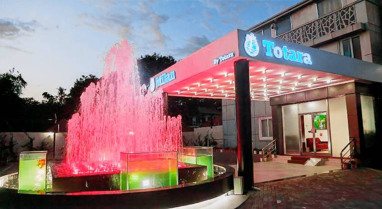 Hotel Totara in Dar es Salaam