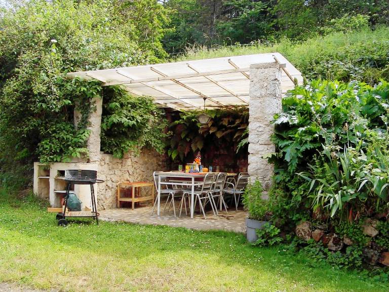 Maison de vacances Le Mas-d'Azil