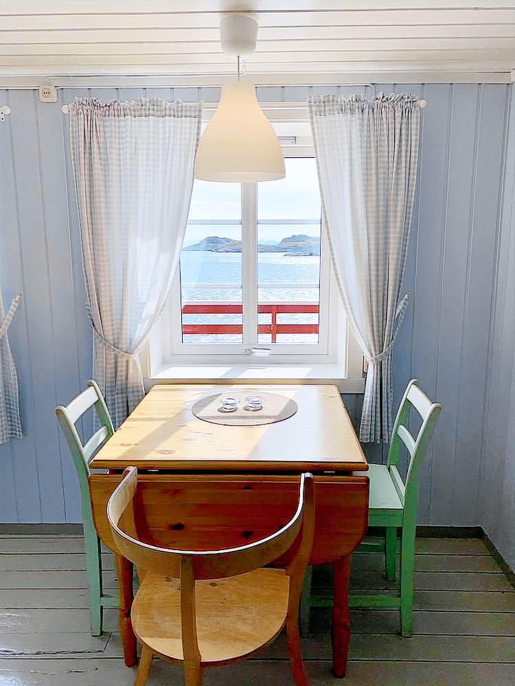 Lodge  Henningsvær