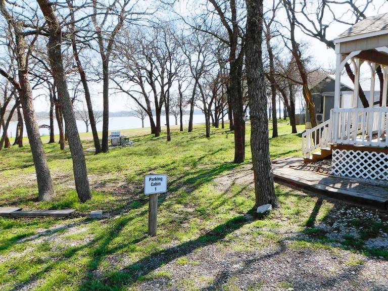 Cabin Little Elm