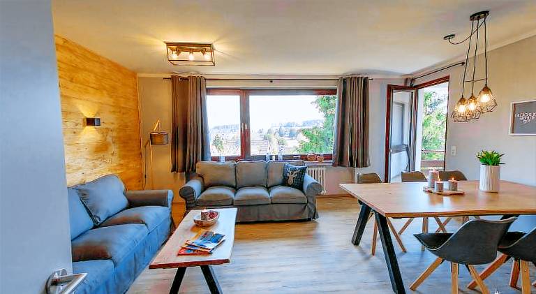 Beautiful holiday apartment | Pets are welcome in Braunlage