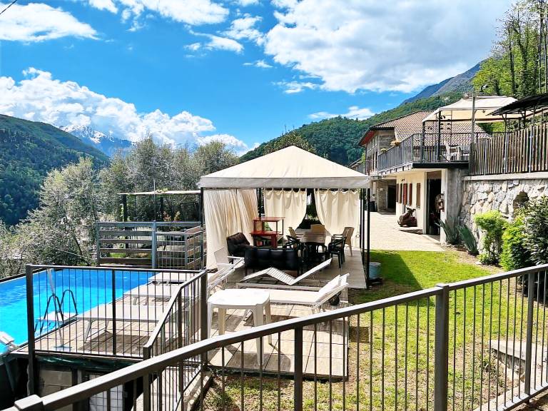 Chalet Val Masino