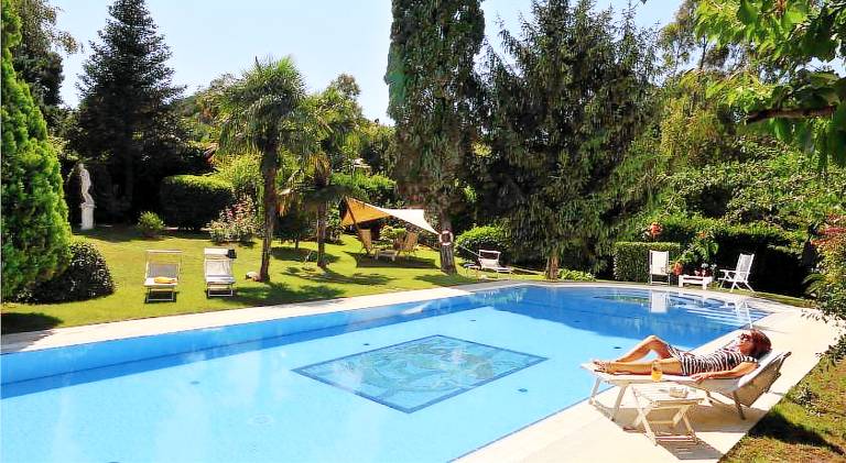 Hotel Villa Clementina — photo 3