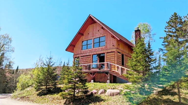Chalet Lac Supérieur