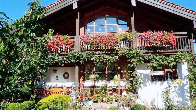 Ferienwohnung Brannenburg