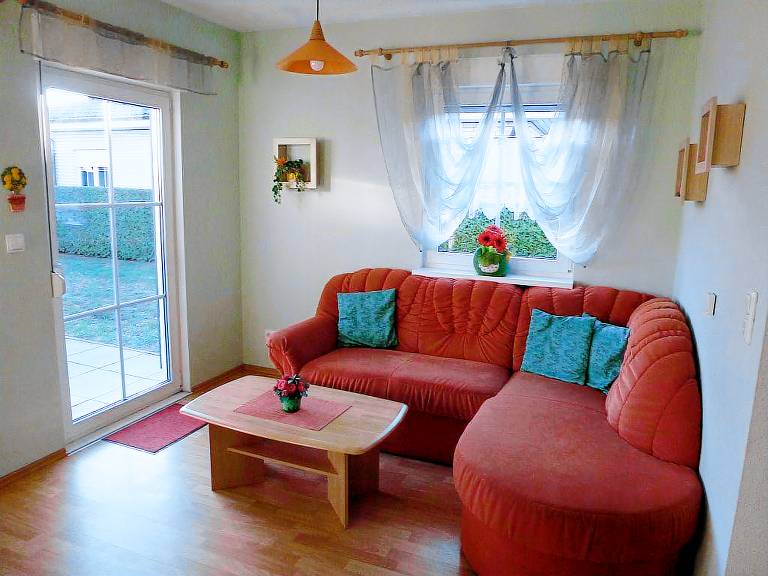 Ferienhaus mit Hund in Ückeritz für max. 4 Personen