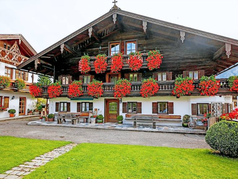 Ferienwohnung  Kiefersfelden