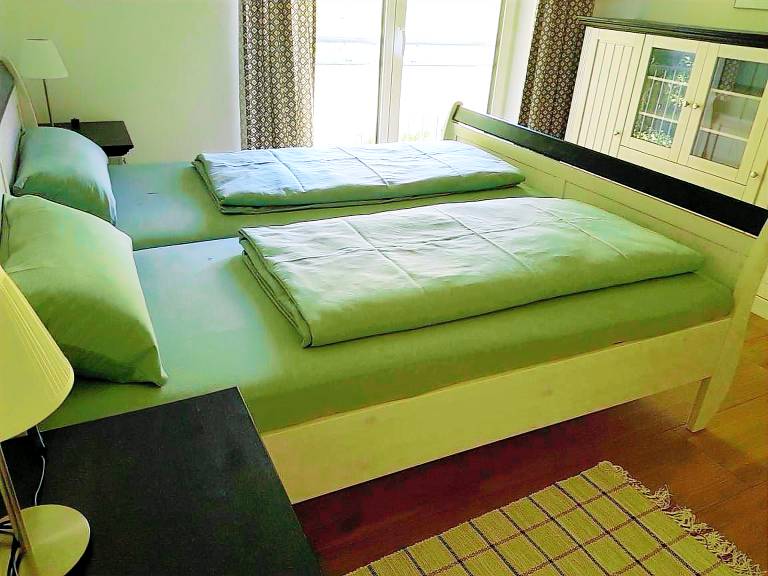 Holiday Home 'Feigengarten, 85qm' with Private Terrace, Shared Garden and Wi-Fi — photo 4