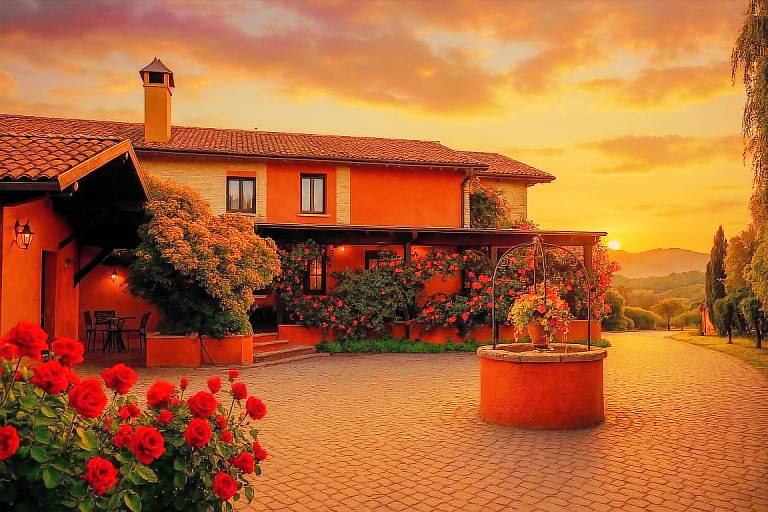 Agriturismo San Lazzaro di Savena