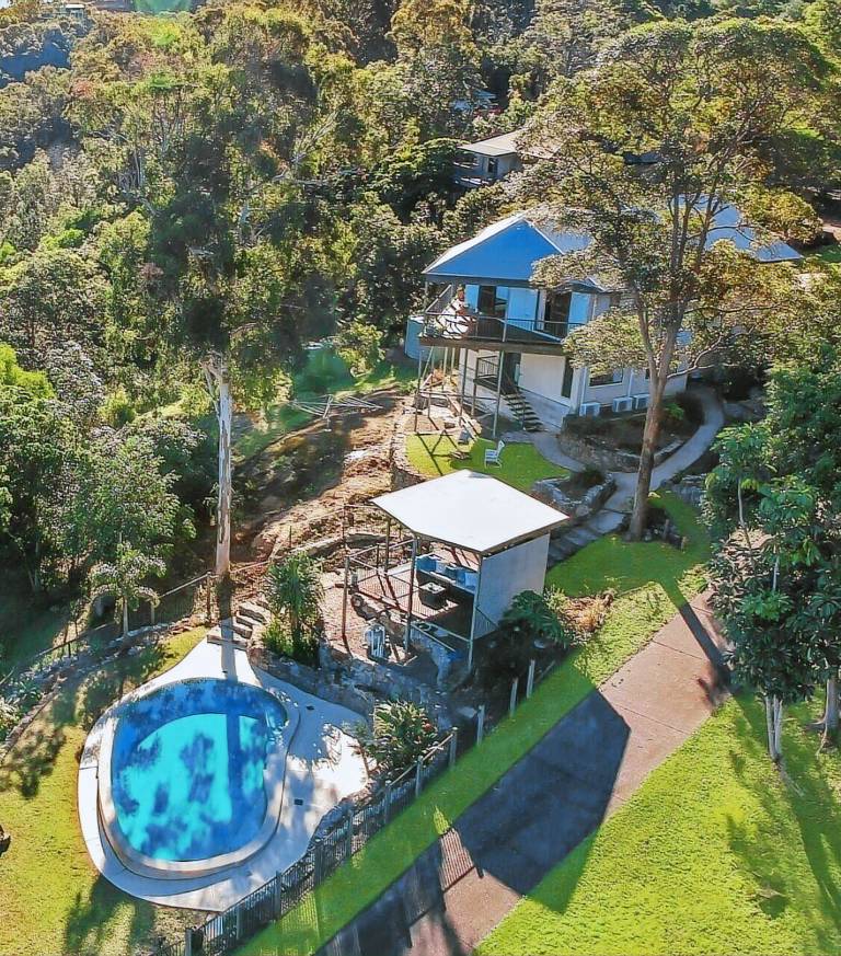House Maroochy River