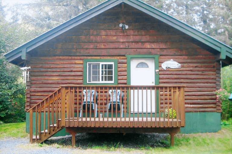 Cabin  Seward