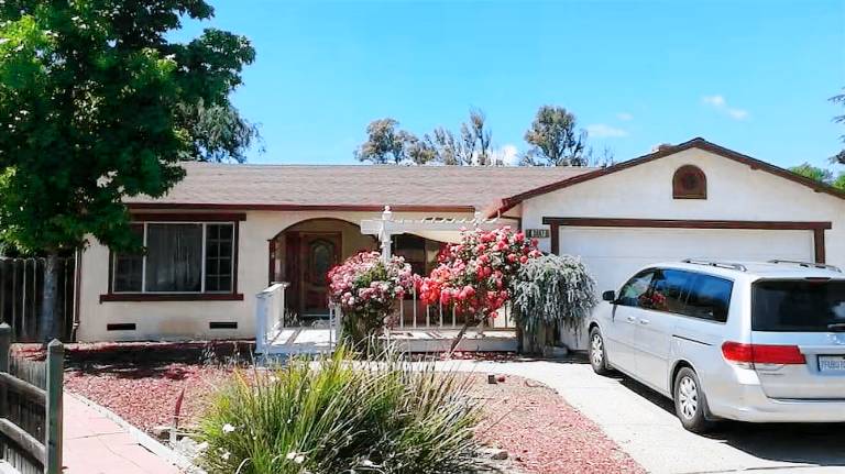 Huis  Castro Valley