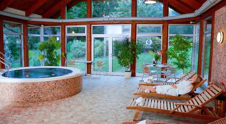 Spa & Wellness Hotel Harmonie — photo 2