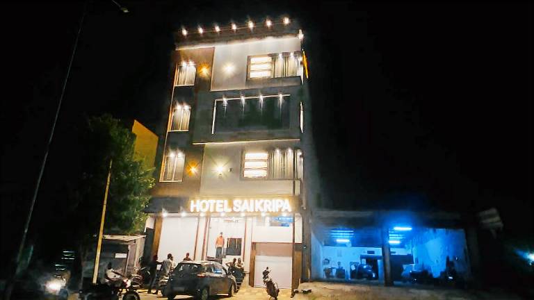 Hotel Sai Kripa Chittorgarh