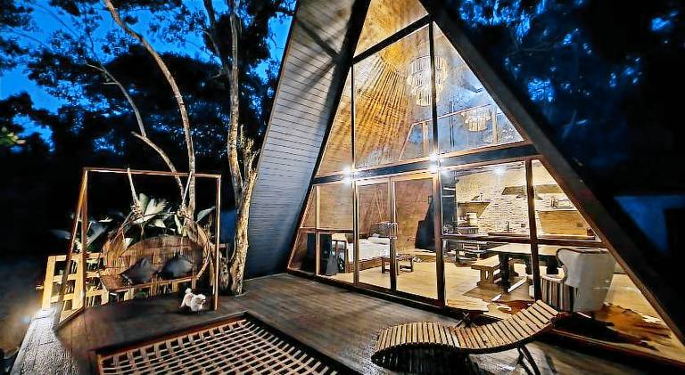 Chalet with pool | Pets are welcome — photo 4
