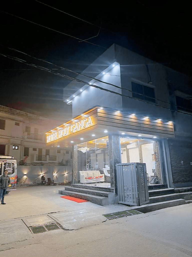HOTEL HOLY GANGA — photo 5
