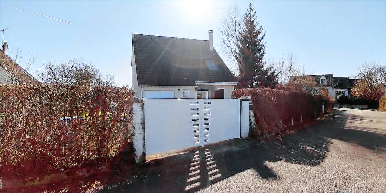 Villa Clairvaux-les-Lacs