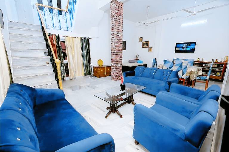 Big house with yard & grill | Suitable for remote work | Dogs allowed — photo 3
