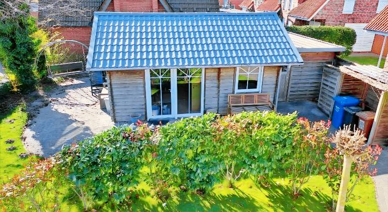 House | Pets are welcome in Wittmund