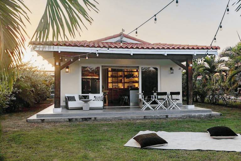Villa  Las Escobas del Venado