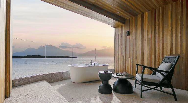 Miyue, Shenzhen Positano Cliff Seaview Resort — photo 2