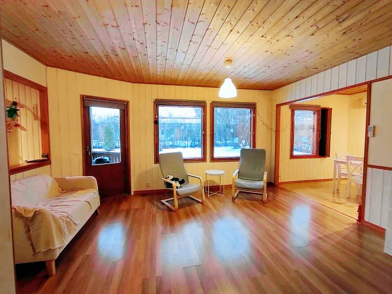Ferienhaus Artjärvi