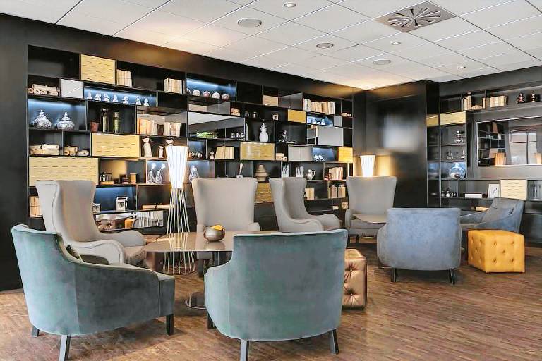 Radisson Blu Hotel, Dortmund — photo 5