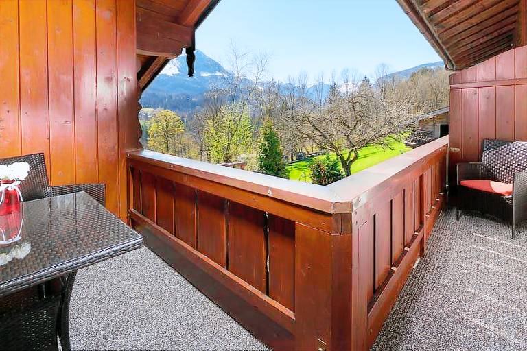 Ferienwohnung  Schönau am Königssee