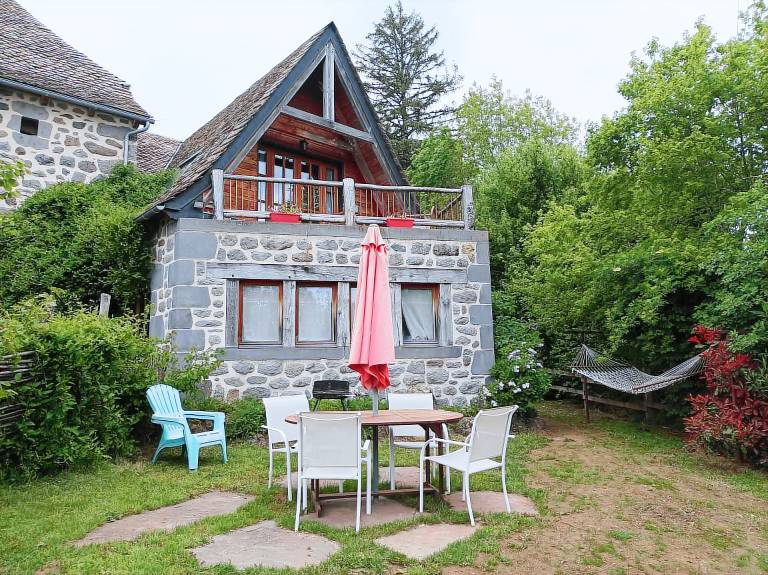 Maison de vacances Paulhenc