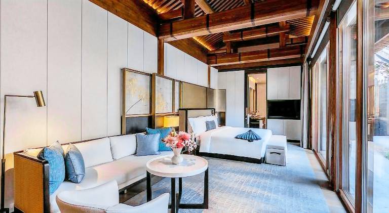 Mandarin Oriental Qianmen, Beijing — photo 3