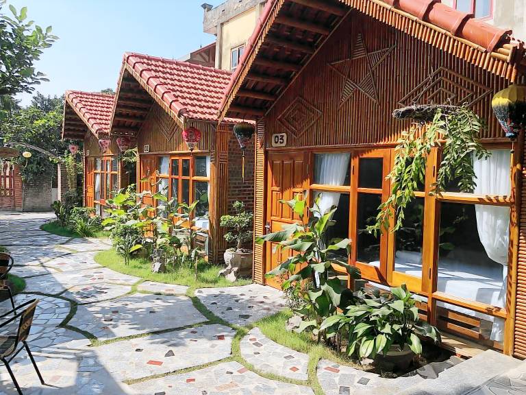 Ferienhaus Ninh Hải