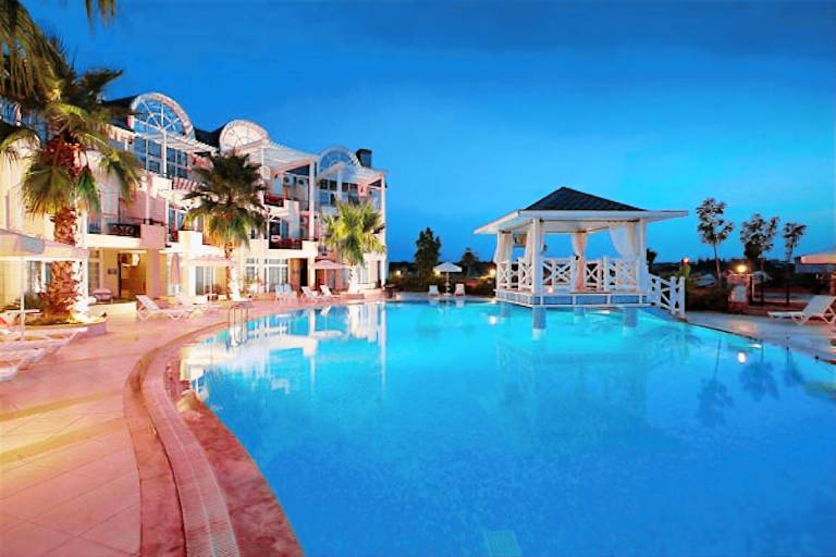 Seahorse Deluxe Hotel in Didim