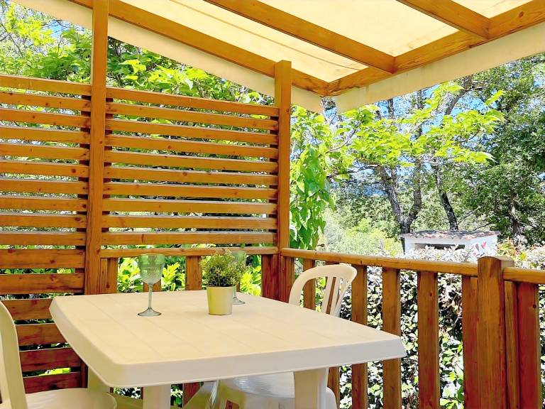 Mobil-home Moustiers-Sainte-Marie