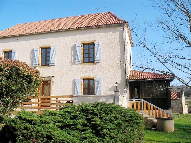 Gîte chez Marthe