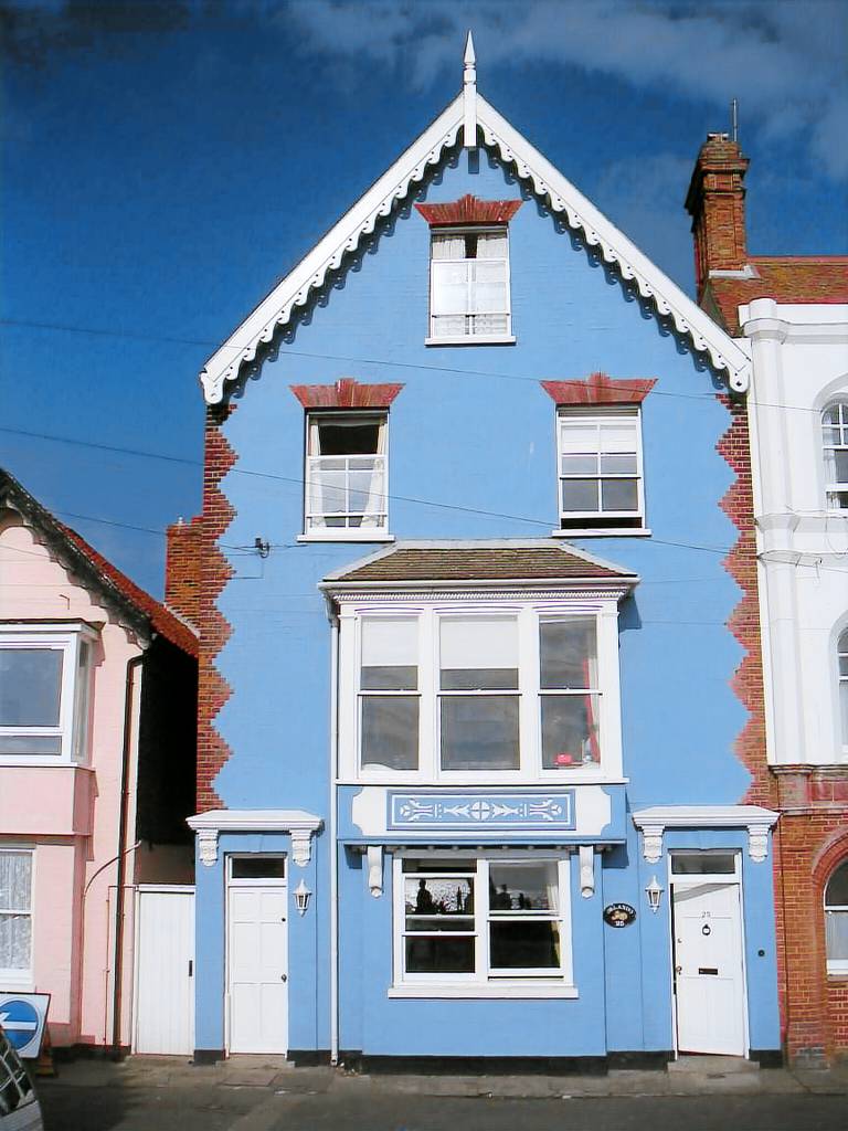 House Aldeburgh