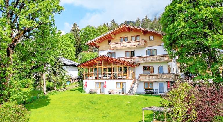 Pension Hofweyer in Ramsau am Dachstein