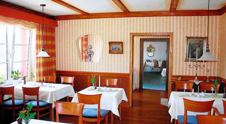 Privathotel Brugges Loui — photo 2