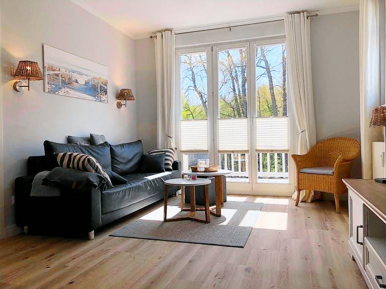 Ferienwohnung Kühlungsborn