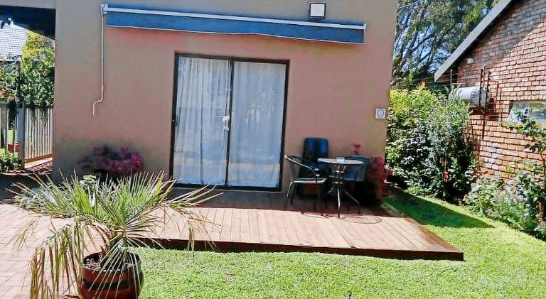 Hoovers Nest in Pretoria