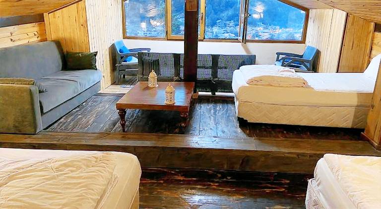 Apartment with 1 room for 8 persons — photo 2