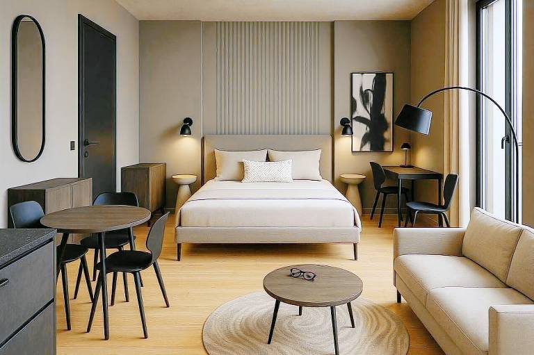 Appartement Maxvorstadt