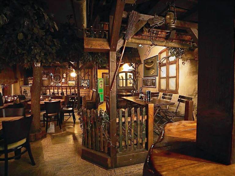 Ferienhaus  Sangerhausen