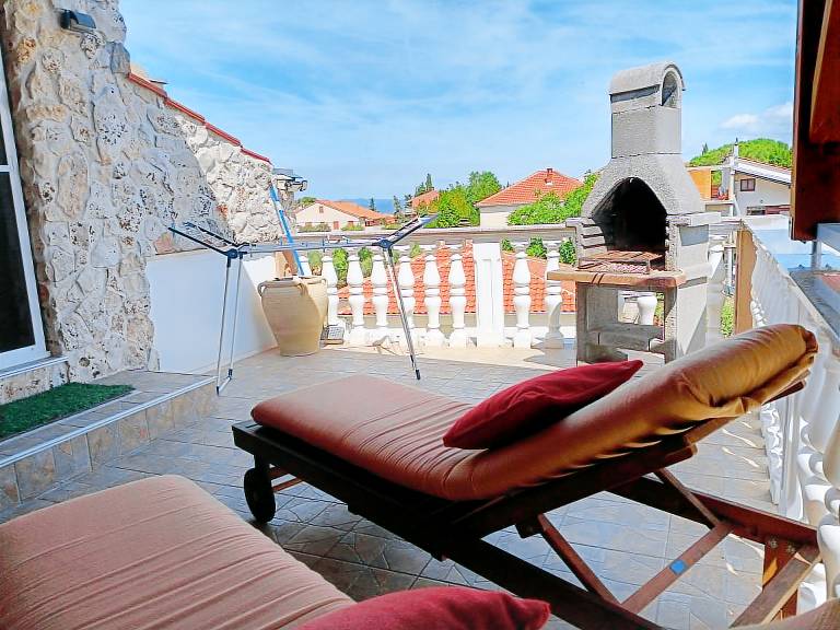 Apartamento Biograd na Moru