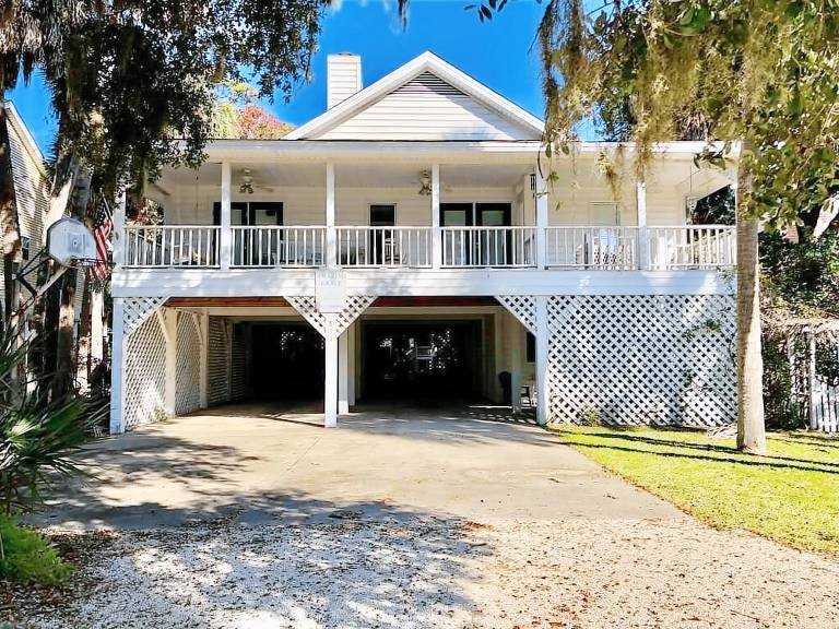 House Edisto Beach