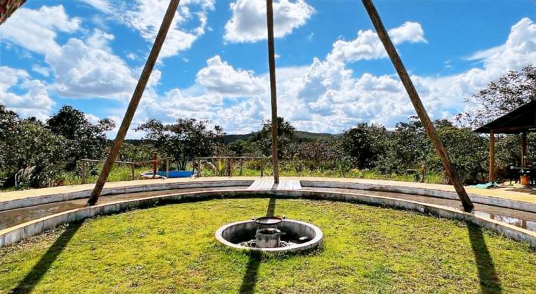 Cabanas na Natureza em Alto Paraiso — photo 4