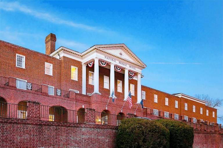 Natural Bridge Hotel, Trademark Collection by Wyndham in Natural Bridge, VA