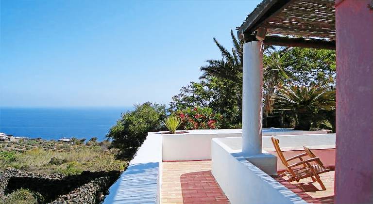 I Dammusi di Punta Karace in Pantelleria